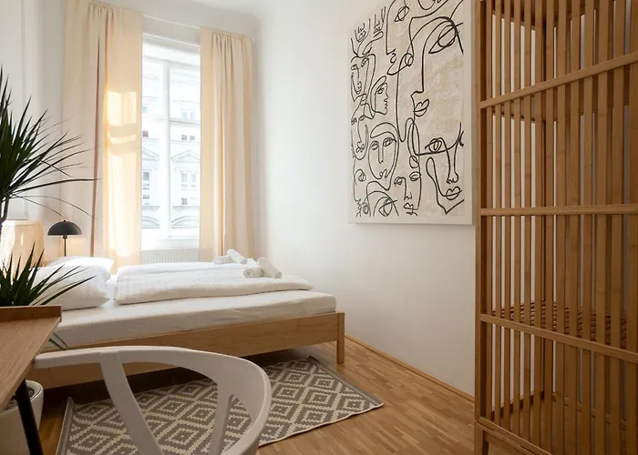 Posh 107 M2 3br Flat In The Center Of Apartmán