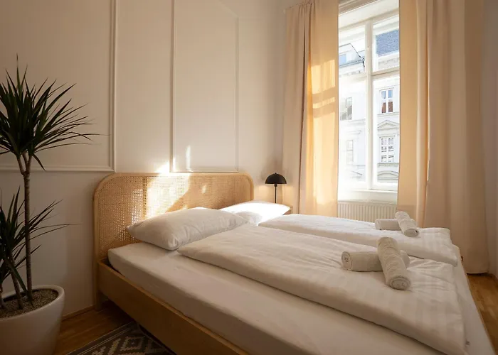 Posh 107 M2 3br Flat In The Center Of Apartmán *