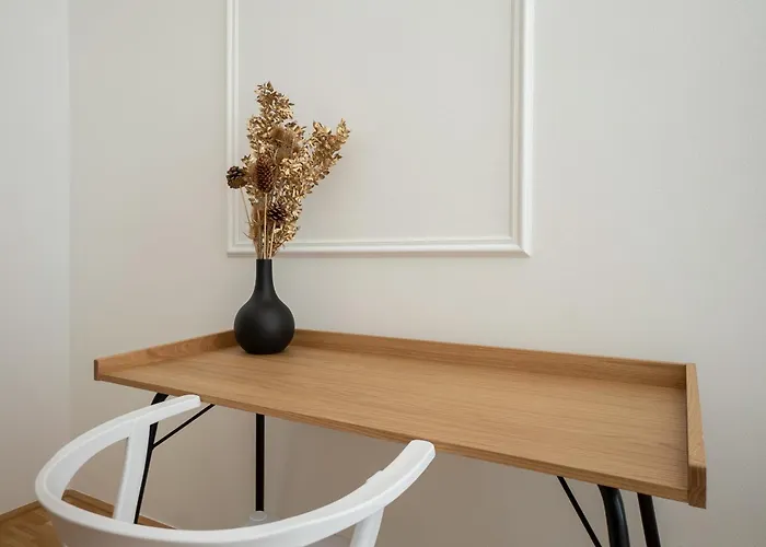 Posh 107 M2 3br Flat In The Center Of Apartmán Vídeň