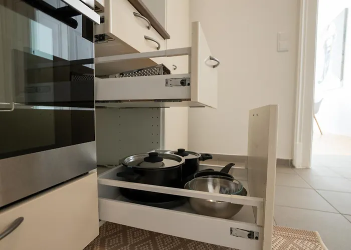 Apartmán Posh 107 M2 3br Flat In The Center Of