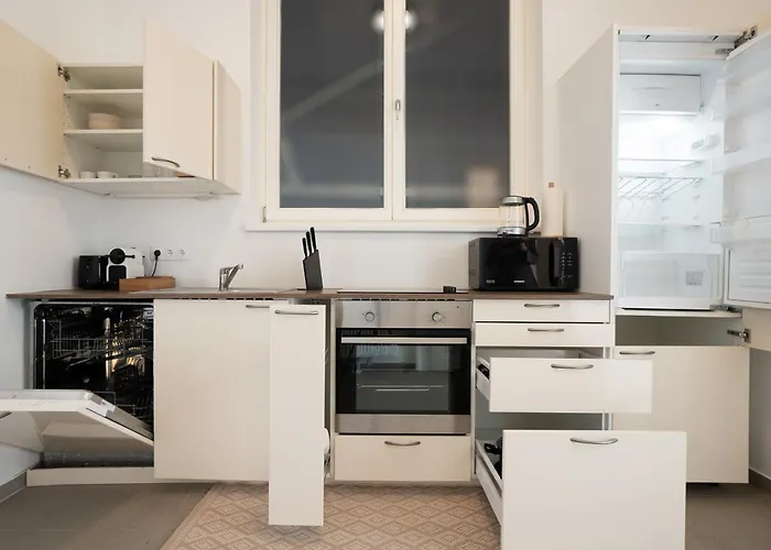 Posh 107 M2 3br Flat In The Center Of Apartmán